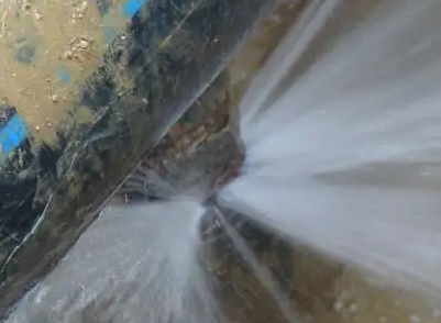 石嘴山市卫生间测漏水施工步骤